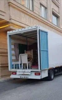 اسباب کشی وحمل اثاث منزل حرفه ای وتخصصی اکیب رحیمی