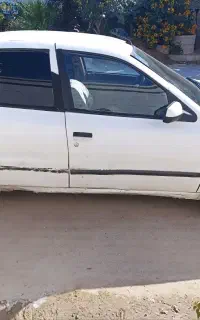 سمند LX مدل 88 سفید