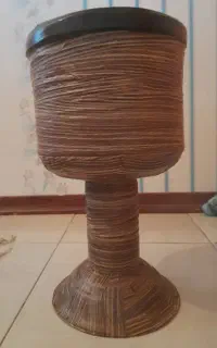 تمبک فلزی