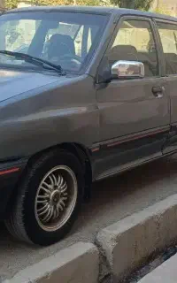 پراید هاچبک کره ای