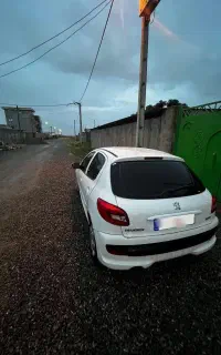 ۲۰۷مدل ۱۴۰۴ درحد