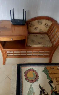 میز تلفن