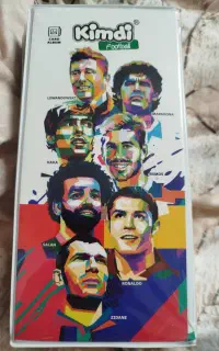 آلبوم و کارت کیمدی