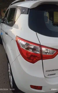 چانگان سفید بیرنگ مدل 98