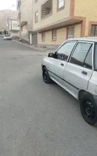 پراید88دوگانه کارخانه