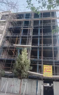 رابیس کاری نما سقف ووالپست