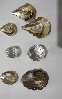 کریستال لوستر (ارزان)