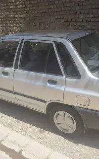 پراید مدل90هیدرولیک