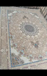 فرش 12 متری نو
