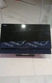 هود لمسی کنترل دار