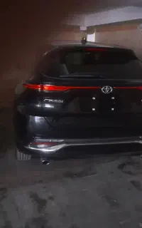 تویوتا ونزا لاکچری۲۰۲۵ مشکی