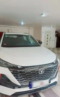 چانگان cs 55 پلاس  وارداتی   در حد