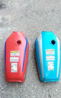 باک موتور