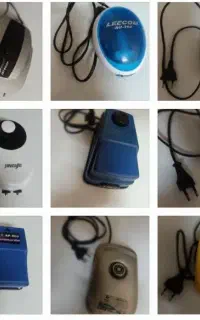 پمپ هوا آکواریوم‌