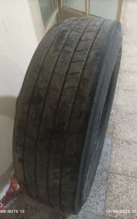 یک حلقه لاستیک ۳۱۵