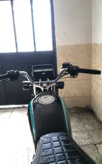 موتور سیکلت 200