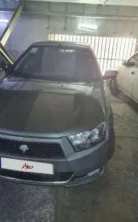 دنا معمولی مدل ۹۸