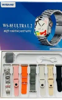 ساعت هوشمند WISME مدل WS-85 ULTRA 2