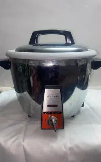 پلوپز برقی نو ۸نفره پارس خزر قدیمی اصل