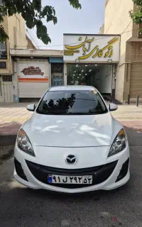 مزدا ۳ نیو