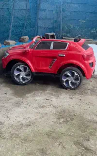 ماشین شارژی
