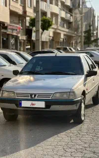 پژو روا