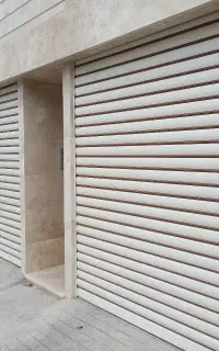 نصب خدمات کرکره برقی.جک های پارکینگی (آیسا در)