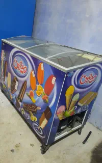 فریزر بستنی شیش ماه ضمانت کتبی