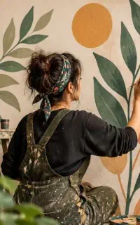 سفارش نقاشی دیواری پذیرفته میشود