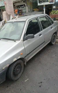 پراید مدل ۸۸
