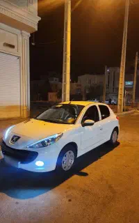 207tu3 مدل 1402 در حد صفر