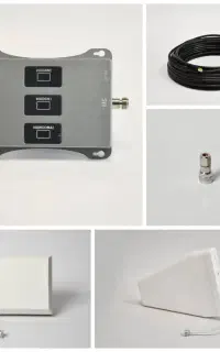 دستگاه تقویت آنتن موبایل