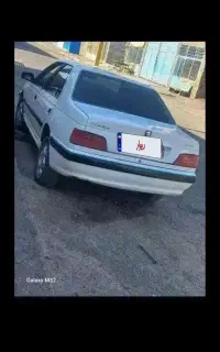 پژو پارس۹۲