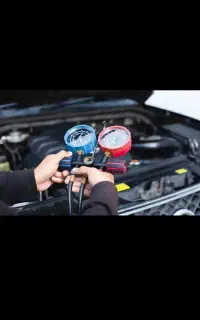 گاز کولر،باطریسازی