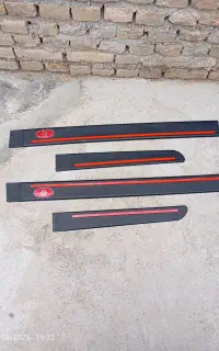 نوار بغل ماشین نو