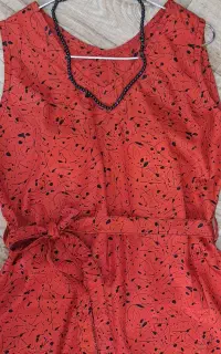پیراهن ساحلی