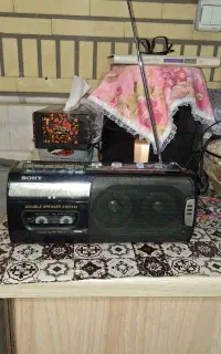 رادیو ضبط