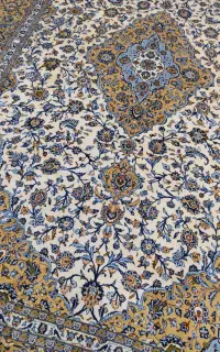 یک تخته فرش دستباف اردکان ۱۲ متری