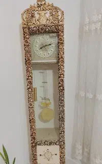 ساعت ایستاده