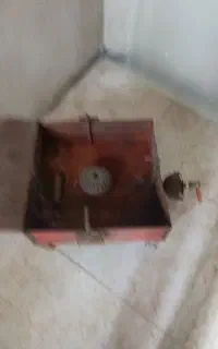 تنورگازی دوعدد سالم