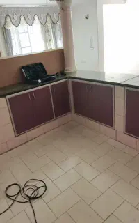 سنگ اپن ۷متر گرانیتی وکابینت زیر اپن هم فروشی