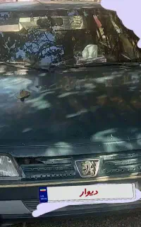پژو آردی RD
