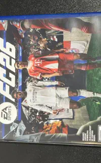 بازی fc 26 درحد نو