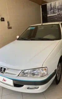 پارس ۹۵دوگانه کارخانه