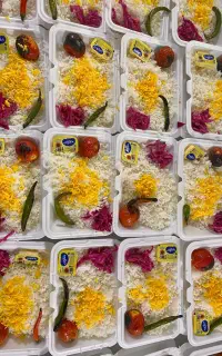 غذا کباب کوبیده جوجه مخصوص غدیر