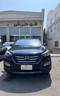 سانتافه ۷ نفره بدون رنگ بسیار تمیز