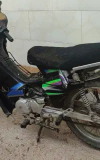 موتور لاکی پیشرو مدل ۹۲