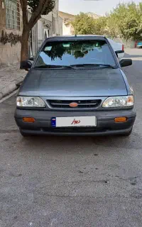 پراید صبا مدل ۸۵