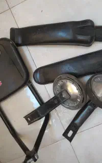 وسایل دو چرخه