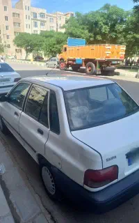پراید ۹۲ sx